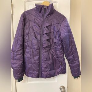 Columbia Omni heat coat